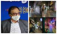 قدردانی رئیس دانشگاه علوم پزشکی از همراهی مردم و اصناف برای مقابله با کرونا